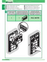 Preview for 20 page of Comelit FT SB2 24 Installation Manual