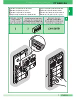 Preview for 21 page of Comelit FT SB2 24 Installation Manual