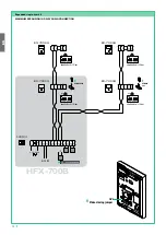 Preview for 12 page of Comelit HFX-700B Technical Manual