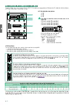 Preview for 60 page of Comelit HFX-700B Technical Manual