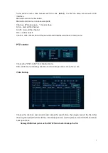 Preview for 7 page of Comelit IPNVR004BPOE Manual