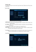 Preview for 8 page of Comelit IPNVR004BPOE Manual