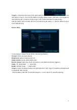 Preview for 13 page of Comelit IPNVR004BPOE Manual