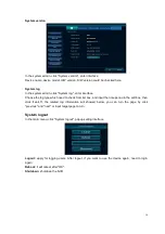 Preview for 16 page of Comelit IPNVR004BPOE Manual