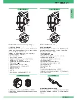 Preview for 4 page of Comelit MT SB2 01 Technical Manual