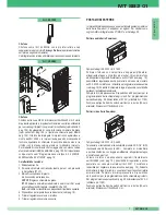 Preview for 8 page of Comelit MT SB2 01 Technical Manual