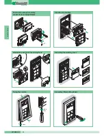 Preview for 33 page of Comelit MT SB2 01 Technical Manual