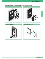 Preview for 34 page of Comelit MT SB2 01 Technical Manual