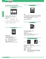 Preview for 35 page of Comelit MT SB2 01 Technical Manual