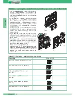 Preview for 43 page of Comelit MT SB2 01 Technical Manual