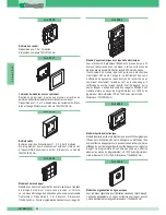 Preview for 53 page of Comelit MT SB2 01 Technical Manual