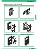 Preview for 54 page of Comelit MT SB2 01 Technical Manual