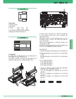 Preview for 80 page of Comelit MT SB2 01 Technical Manual