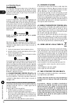 Preview for 18 page of COMENDA RC07 Use And Maintenance Instructions