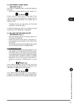 Preview for 37 page of COMENDA RC07 Use And Maintenance Instructions