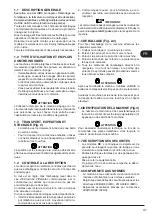 Preview for 41 page of COMENDA RC07 Use And Maintenance Instructions