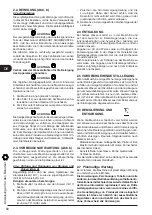 Preview for 60 page of COMENDA RC07 Use And Maintenance Instructions