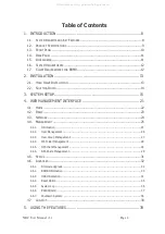 Preview for 4 page of Comet Labs V-STOR400 User Manual