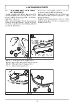 Preview for 18 page of Comet Spa CPS 36 BX Manual