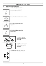 Preview for 56 page of Comet Spa CPS 36 BX Manual