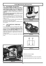 Preview for 61 page of Comet Spa CPS 36 BX Manual