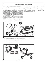 Preview for 66 page of Comet Spa CPS 36 BX Manual