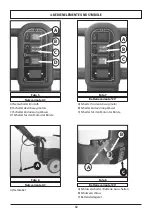 Preview for 82 page of Comet Spa CPS 36 BX Manual