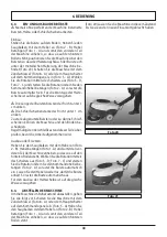 Preview for 88 page of Comet Spa CPS 36 BX Manual