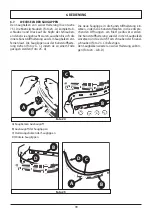 Preview for 90 page of Comet Spa CPS 36 BX Manual