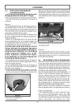 Preview for 91 page of Comet Spa CPS 36 BX Manual