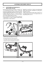 Preview for 114 page of Comet Spa CPS 36 BX Manual