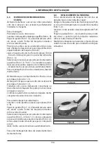 Preview for 136 page of Comet Spa CPS 36 BX Manual