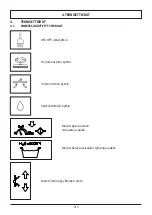 Preview for 215 page of Comet Spa CPS 36 BX Manual