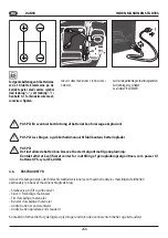 Preview for 268 page of Comet Spa CPS 36 BX Manual