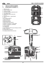 Preview for 287 page of Comet Spa CPS 36 BX Manual