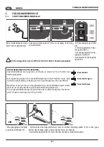 Preview for 293 page of Comet Spa CPS 36 BX Manual