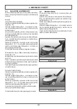 Preview for 389 page of Comet Spa CPS 36 BX Manual