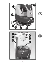 Preview for 3 page of Comet Spa CRS 90 BT Manual