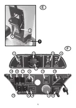 Preview for 5 page of Comet Spa CRS 90 BT Manual