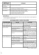 Preview for 116 page of Comet 9066 0101 Instruction Manual For Use And Maintenance