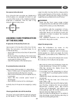 Preview for 21 page of Comet 9204 0006 User Instructions