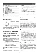 Preview for 33 page of Comet 9204 0006 User Instructions