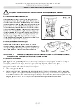 Preview for 69 page of Comet 9302 0001 Instructions And Operating Manual