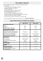 Preview for 36 page of Comet CBM 1200 HP Instructions For Assembly, Operation And Maintenance