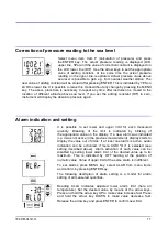 Preview for 11 page of Comet Commeter C4141 Instruction Manual