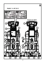 Preview for 4 page of Comet CPS 45 BX Manual