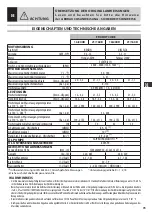 Preview for 73 page of Comet FDX COMPACT CUBE Instruction Manual