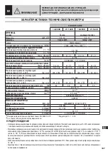 Preview for 187 page of Comet FDX COMPACT CUBE Instruction Manual