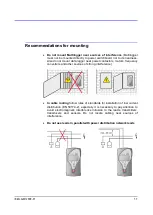 Preview for 11 page of Comet M1200E Instruction Manual