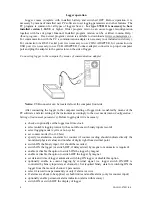 Preview for 4 page of Comet S7021 Instructions For Use Manual